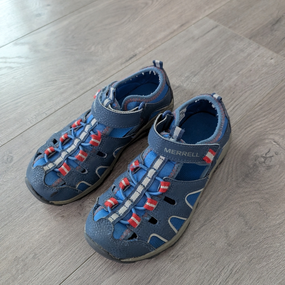 Merrell Kids Hydro H20 Hiker Sandal Shoes